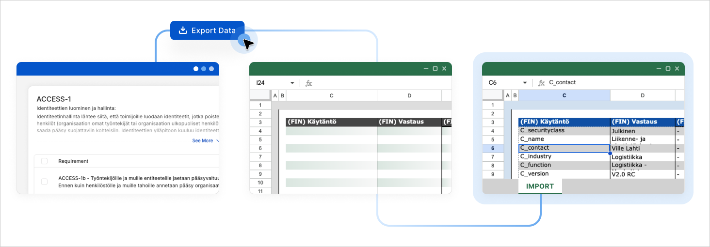 Audit-ready evidence and policies at your fingertips
